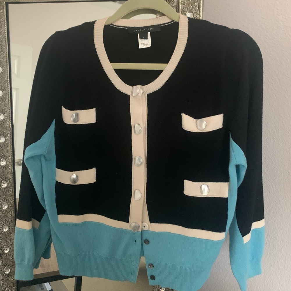 Marc Jacobs Cardigan - Size L